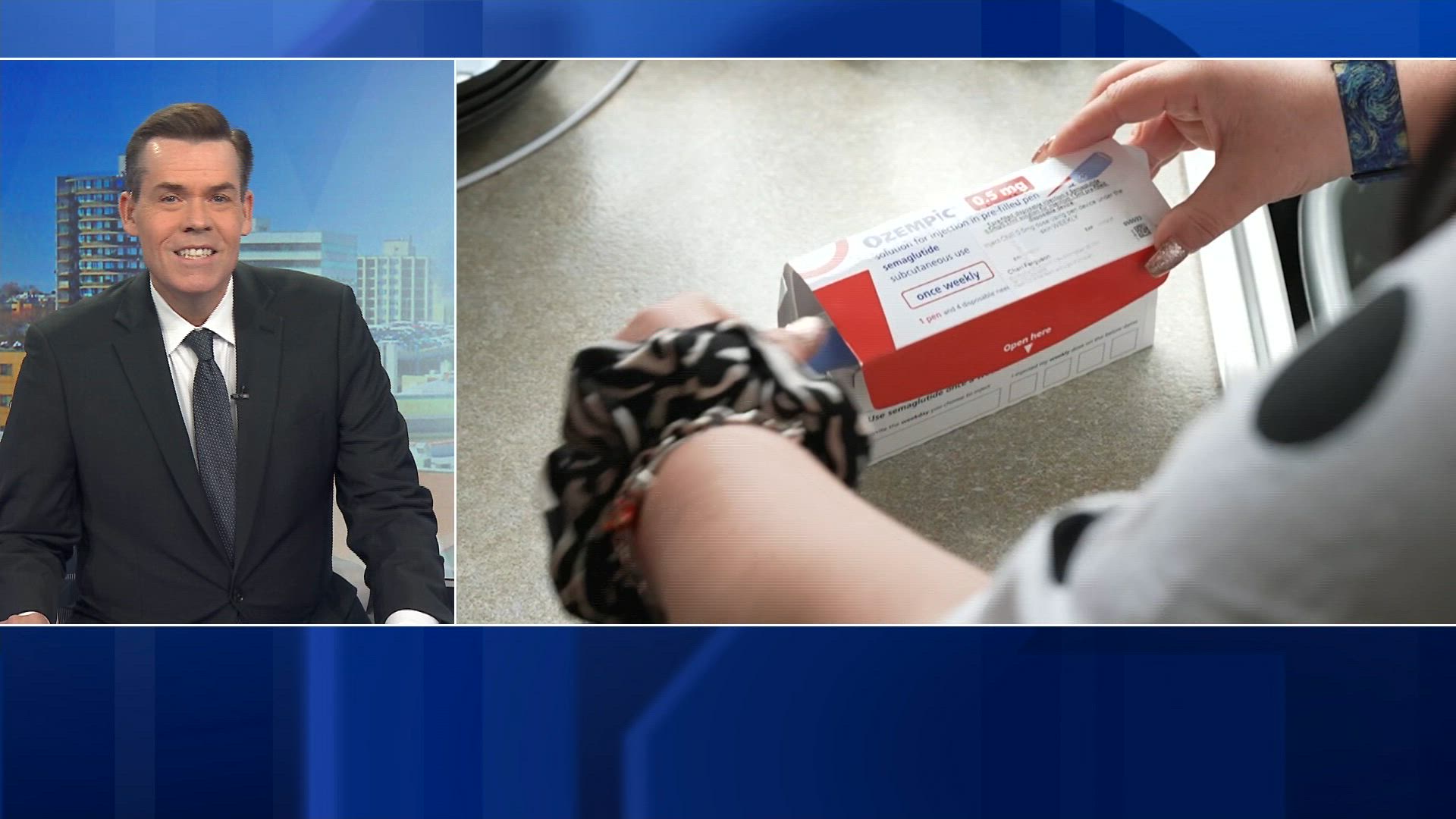 News 12 | Connecticut | Knockoff Weight Loss Drugs Can Be Life Threatening Cts Attorney General Wants The Fda To Crack Down News 12 | Connecticut | Knockoff Weight Loss Drugs Can Be Life Threatening Cts Attorney General Wants The Fda To Crack Down